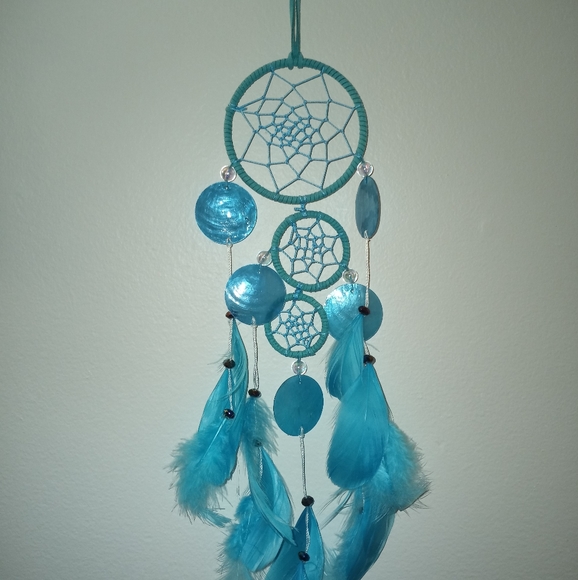 Beautiful DreamCatcher Turquoise - Picture 3 of 3